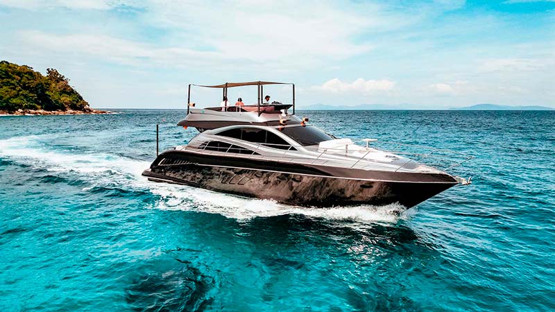 Azimut 55